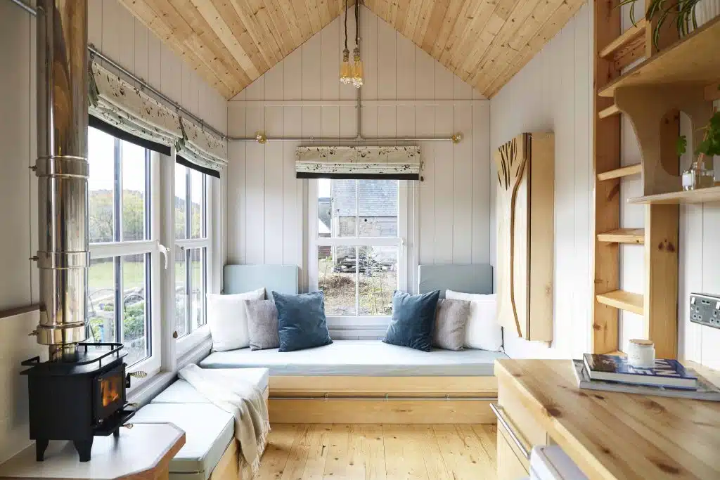 Tiny House 1 in Royal Deeside