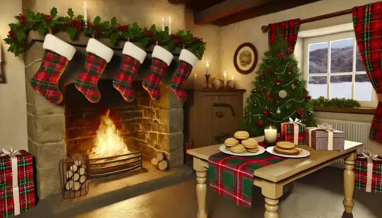 Scottish Christmas