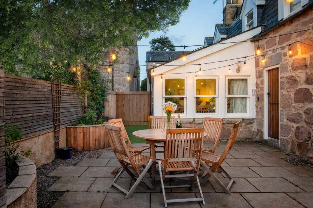 Riverside Cottage in Ballater